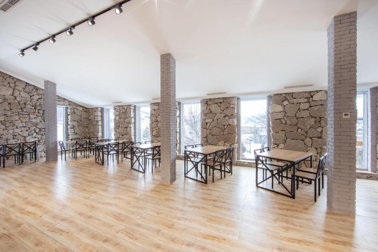Popock Tsaghkadzor Hotel Luaran gambar