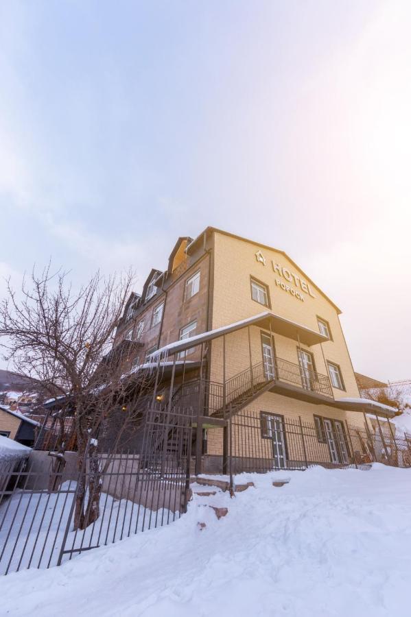 Popock Tsaghkadzor Hotel Luaran gambar