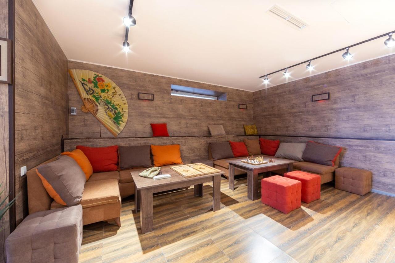 Popock Tsaghkadzor Hotel Luaran gambar