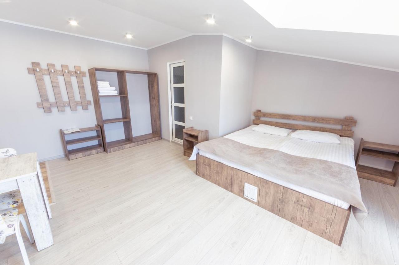 Popock Tsaghkadzor Hotel Luaran gambar