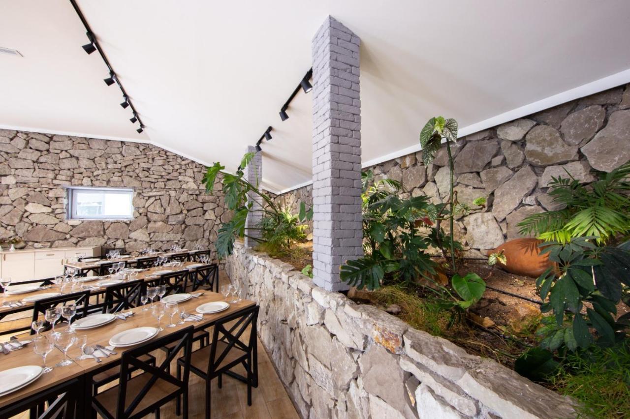Popock Tsaghkadzor Hotel Luaran gambar