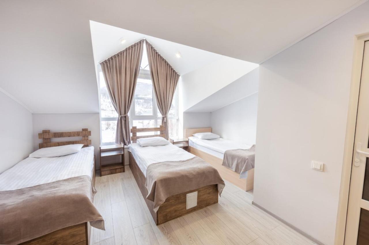 Popock Tsaghkadzor Hotel Luaran gambar