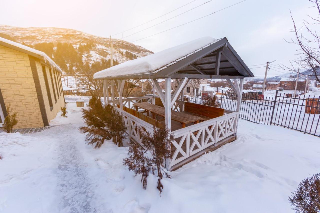 Popock Tsaghkadzor Hotel Luaran gambar